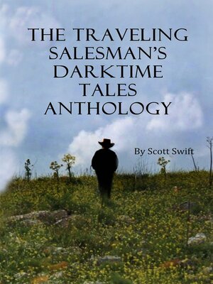 cover image of The Traveling Salesman's Darktime Tales Anthology